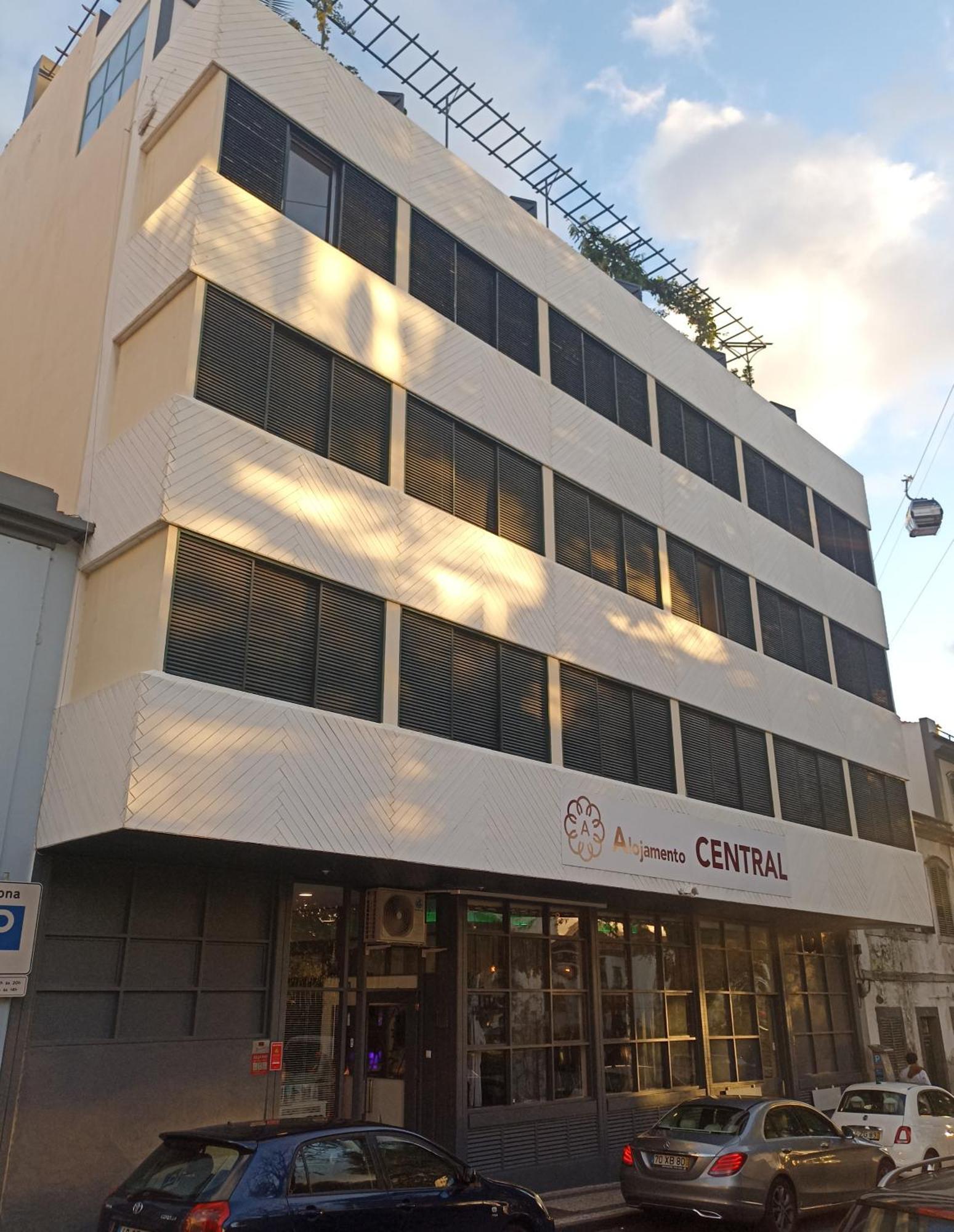 Alojamento Central I - Funchal Exterior photo