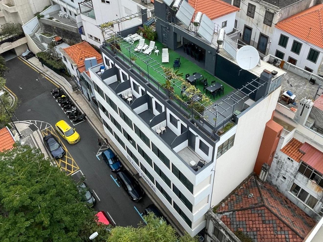 Alojamento Central I - Funchal Exterior photo