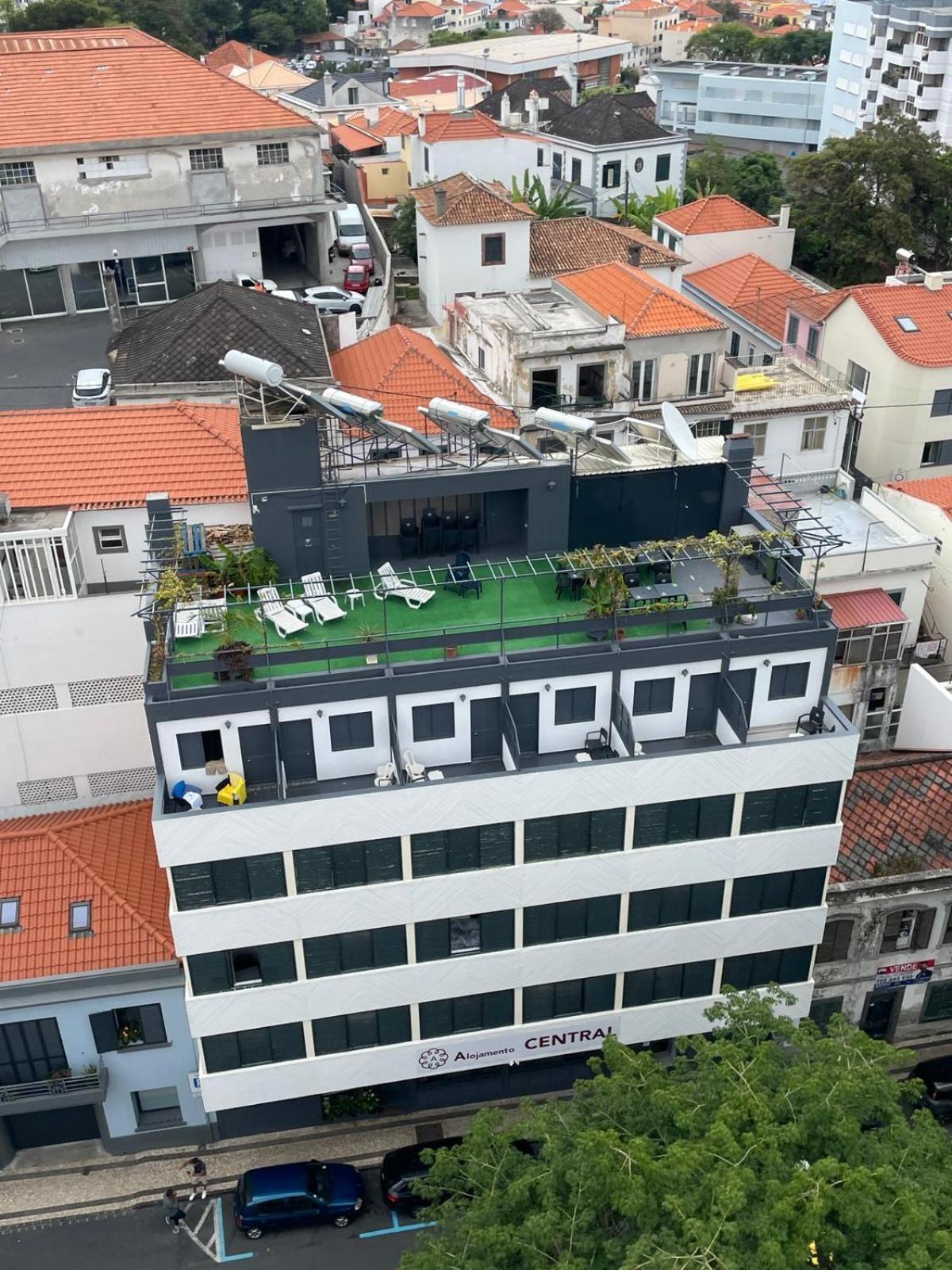 Alojamento Central I - Funchal Exterior photo